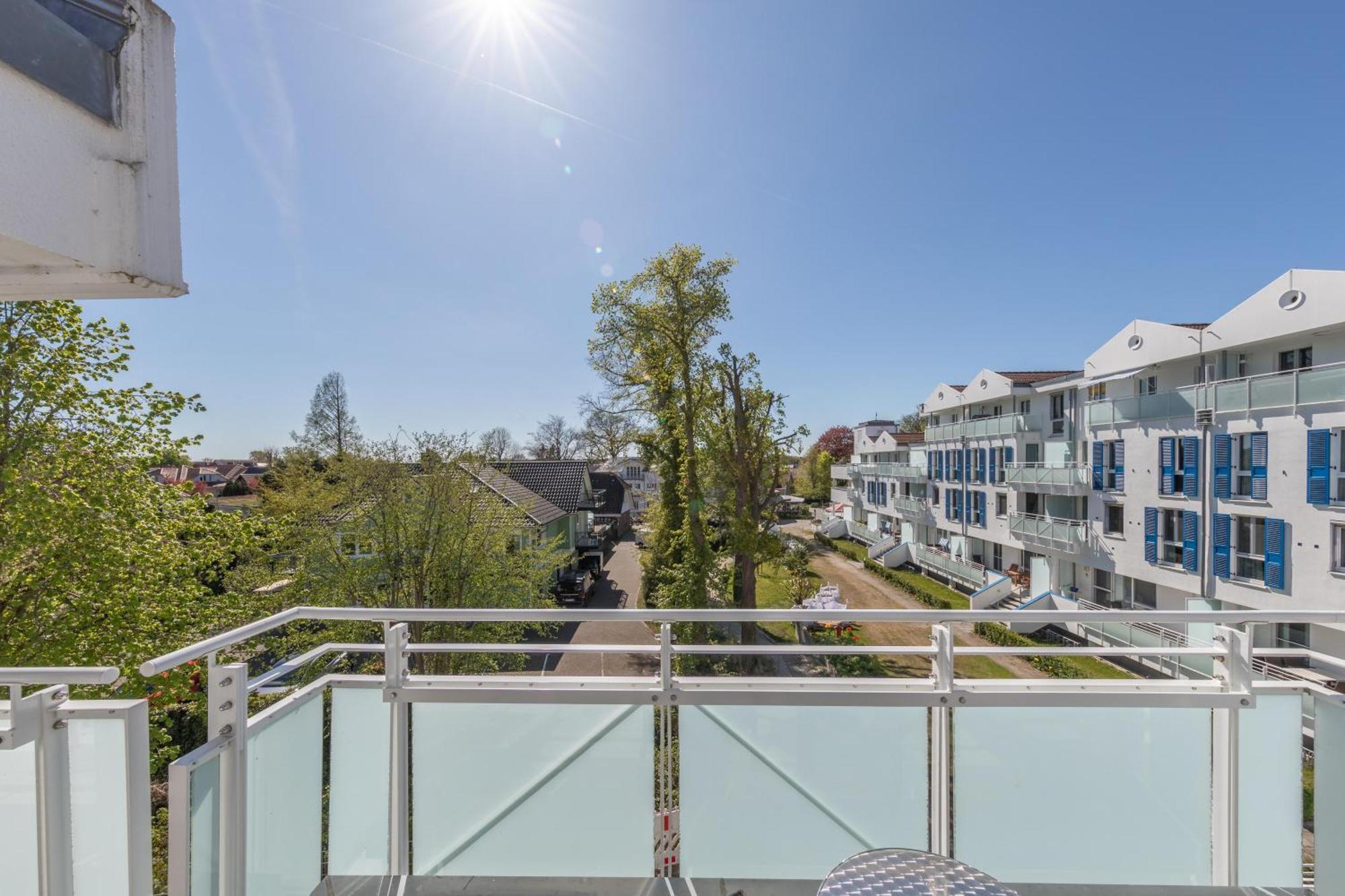 Kleine Freiheit An Der Seebruecke Zingst Exterior foto