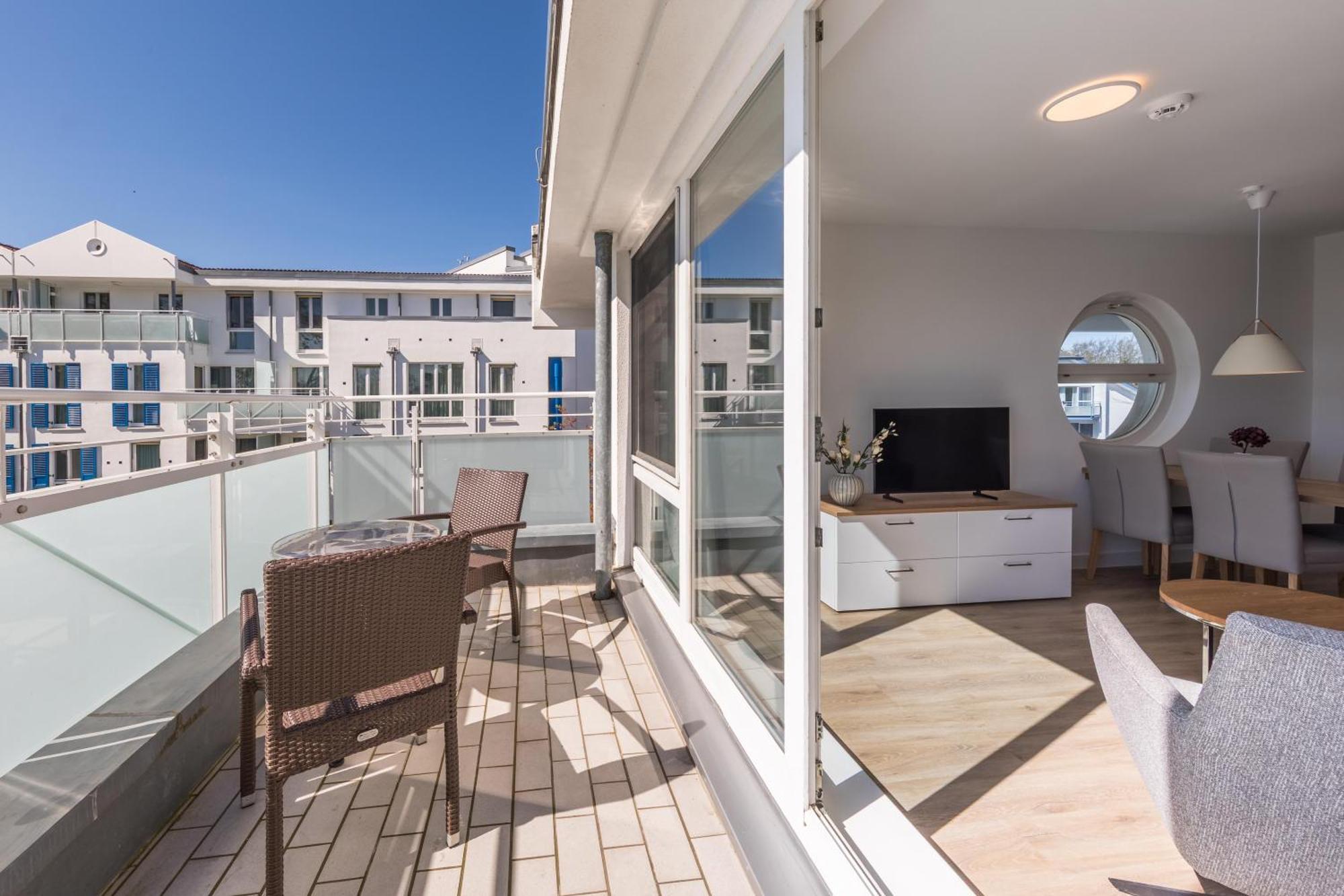 Kleine Freiheit An Der Seebruecke Zingst Exterior foto